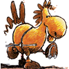 Non Sequitur logo